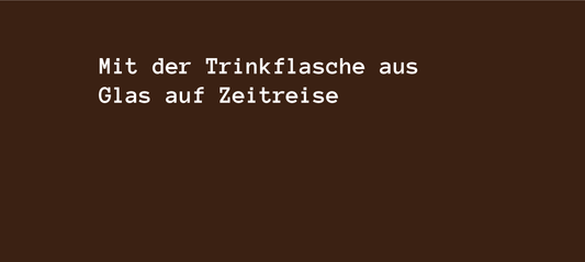 Mit der Trinkflasche aus Glas auf Zeitreise: Die faszinierende Geschichte der Kräutertees. - bobbybottle.com